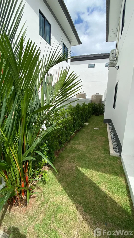 รูป บ้านเดี่ยวให้เช่า 3 ห้องนอน ในโครงการ ทรอปิคอล วิลเลจ 3 5596613 - รูปที่ 8/22
