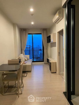 1-BR 35 Sqm High-Floor At The Niche Pride Thong Lo-Phetchaburi (ID 1537723)