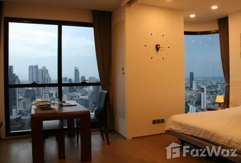 ขาย คอนโด สตูดิโอ ในโครงการ แอชตัน จุฬา – สีลม 6208911