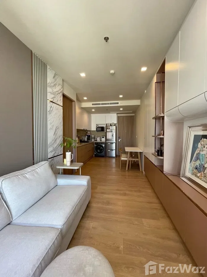 รูป คอนโดให้เช่า 1 ห้องนอน ในโครงการ Noble Around Sukhumvit 33 6205754 - รูปที่ 3/6