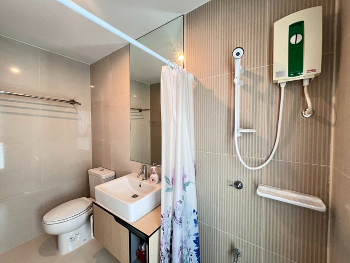รูป 💥💥ปล่อยเช่า!! The Parkland Ratchada-Wongsawang 2Bed2Bath 60 ตรม.ชั้น 12 แต่งครบ สนใจ Line ID: @atfirm💥💥 - รูปที่ 20/24