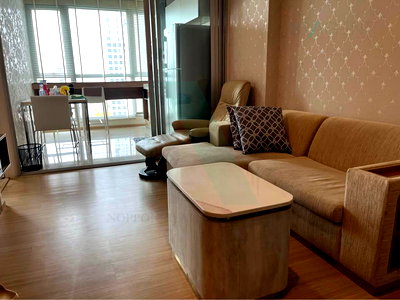 Condos for rent : 🎉 For Rent Condo RHYTHM SUKHUMVIT 50 Building 1, Floor 21,1 bed room, Room size 45.00 sqm