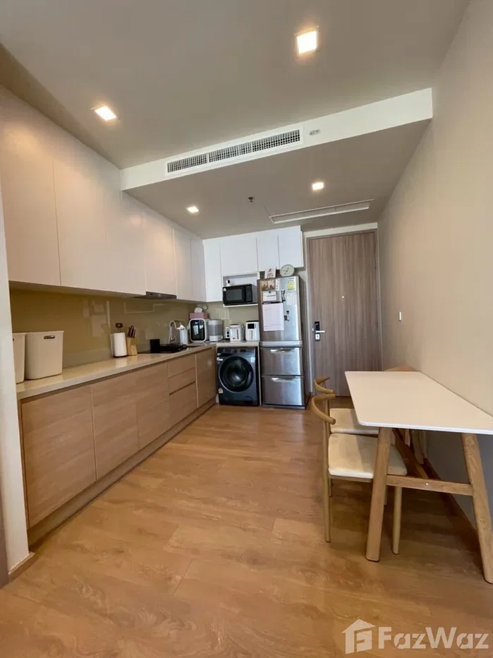 รูป คอนโดให้เช่า 1 ห้องนอน ในโครงการ Noble Around Sukhumvit 33 6205754 - รูปที่ 4/6