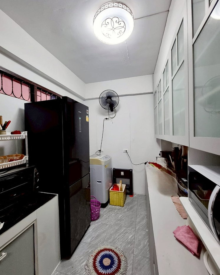 รูป ให้เช่า บ้านเดี่ยว 2 ชั้น ซอยลาซาล • 180 ตร.ม./45 ตร.วา • 30,000 บาท - รูปที่ 5/39