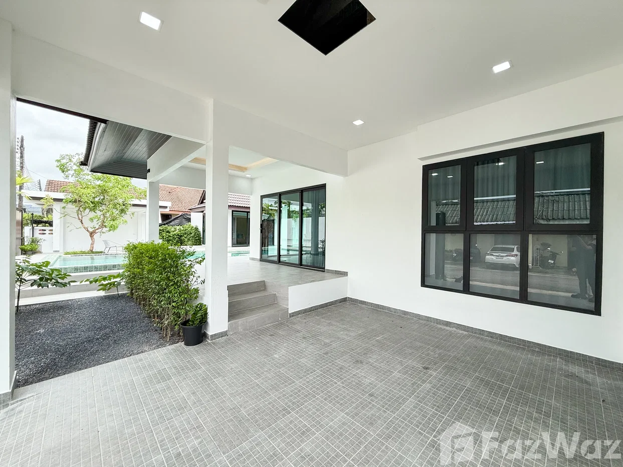 รูป ขาย วิลล่า 3 ห้องนอน ในโครงการ เดอะ วัน ฮอไรซัน พูลวิลล่า 6208271 - รูปที่ 6/50
