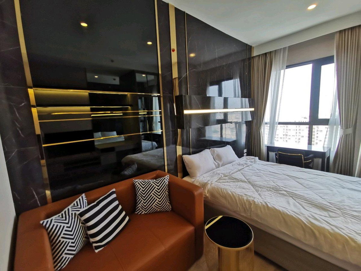 รูป 🏢 ให้เช่าคอนโด : Knightsbridge Prime Onnut (ไนท์บริดจ์ ไพร์ม อ่อนนุช)   รหัสทรัพย์ | 📌LNP-C13007  - รูปที่ 2/18