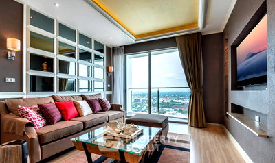 Condos for rent : 2-BR Condo at Sky Walk Residences near BTS Phra Khanong (ID 1801589)