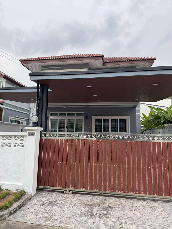 รูป 🏠 ขายบ้าน : Kasalong (กาสะลอง)   รหัสทรัพย์ | 📌LNP-H978  - รูปที่ 15/15