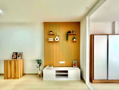 คอนโด เขตห้วยขวาง : 🚩 ขายคอนโด แฟมิลี่ปาร์ค ลาดพร้าว 48 อาคาร C ชั้น 4 1 ห้องนอน ขนาด 29 ตรม ใกล้ โรงเรียนพิบูลอุปถัมภ์