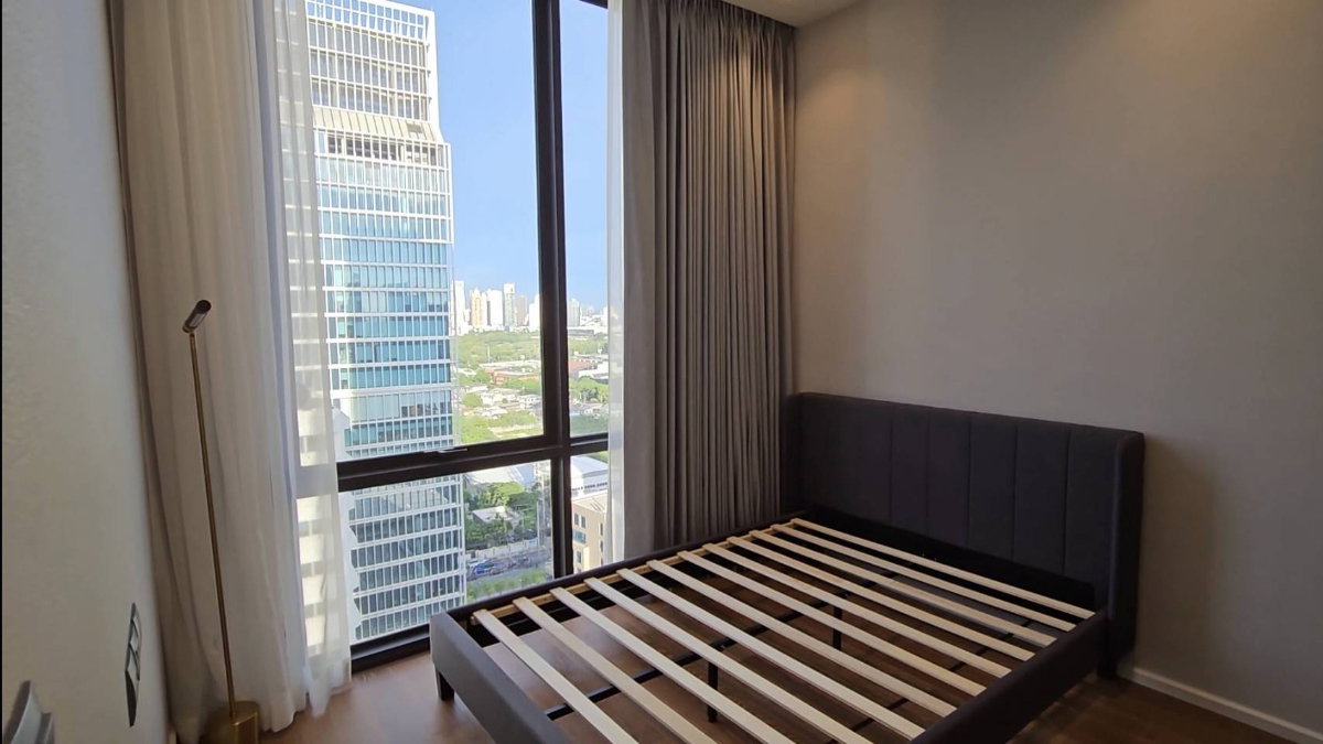 รูป 🏡 ห้องให้เช่าที่ Muniq Langsuan ชั้น 20 ขนาด 89 ตร.ม. - รูปที่ 12/13