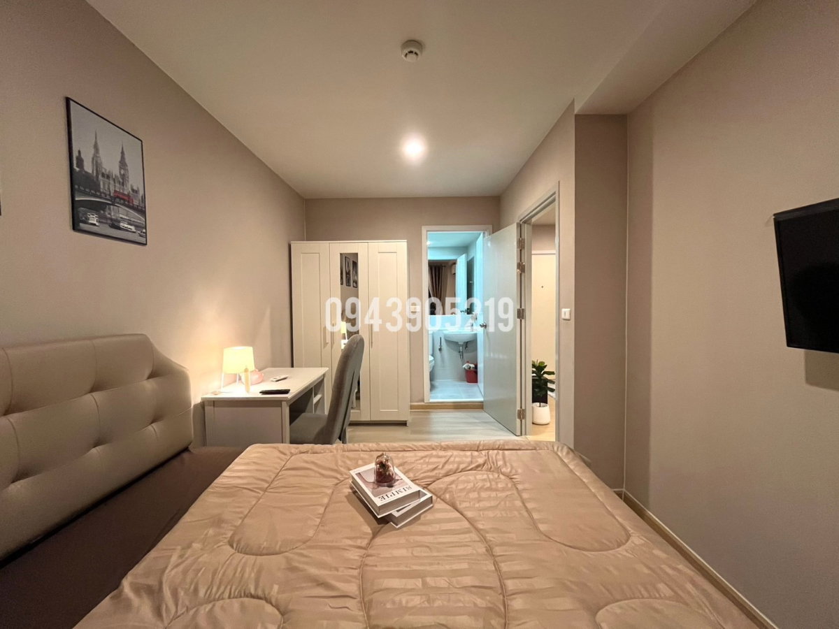 รูป The tree onnut station ☎️1 bed 29 sqm ‼️14500/month ‼️NOW AVAILABLE 🔆✅ - รูปที่ 7/9