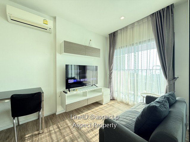 รูป ไนท์บริดจ์ ดิ โอเชี่ยน ศรีราชา 1 ห้องนอน ราคา 10,000 บาท - รูปที่ 4/10