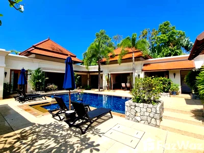 Houses for rent Thalang Phuket : 5 Bedroom Villa for rent at Sai Taan Villas 1849496