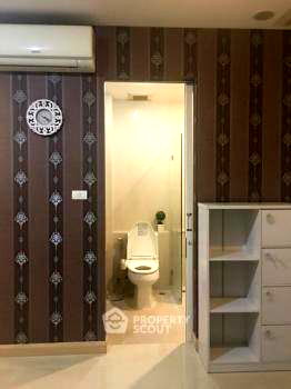 เช่าคอนโด MRT ลาดพร้าว 101 : คอนโด 1-ห้องนอน ที่ แฮปปี้ คอนโด ลาดพร้าว 101 ใน คลองเจ้าคุณสิงห์ (ID 322749)