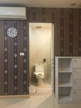 คอนโด 1-ห้องนอน ที่ แฮปปี้ คอนโด ลาดพร้าว 101 ใน คลองเจ้าคุณสิงห์ (ID 322749)