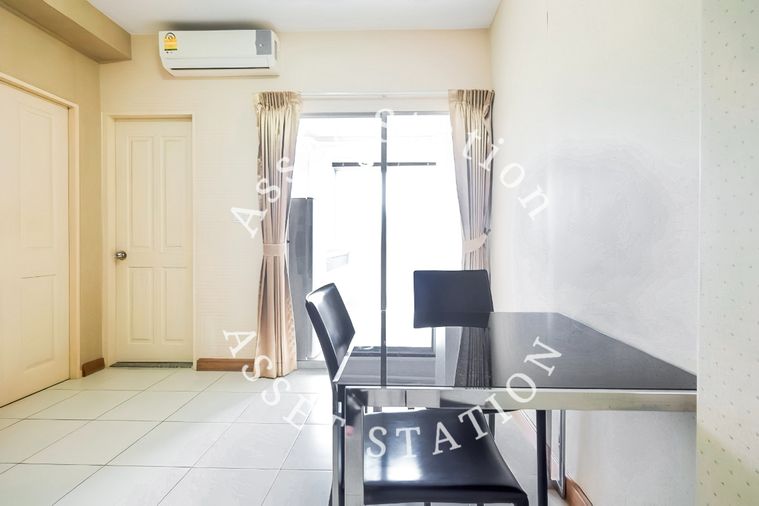 ขายคอนโด 1 ห้องนอน 49.5 ตร.ม. ศุภาลัย ปาร์ค อโศก - รัชดา
