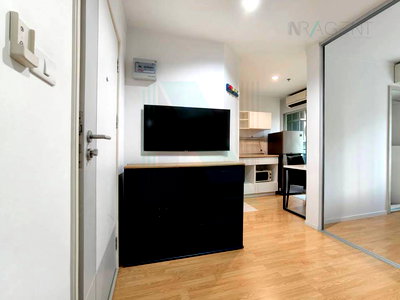 Condos for sale : 📌 For Sell Condo LUMPINI PLACE SRINAKARIN - HUAMAK STATION Building A, Floor 2,1 bed room, Room size 24 sqm