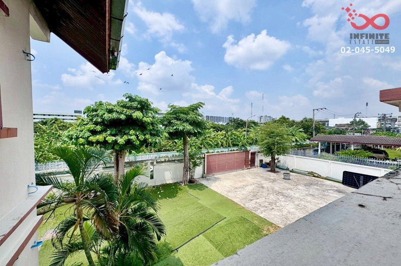 รูป ขายบ้านเดี่ยว 2 ชั้น เนื้อที่ 304 ตารางวา ถนนพหลโยธิน ซอยพหลโยธิน 46/1 ใกล้แยกวงเวียนหลักสี่ - รูปที่ 12/14
