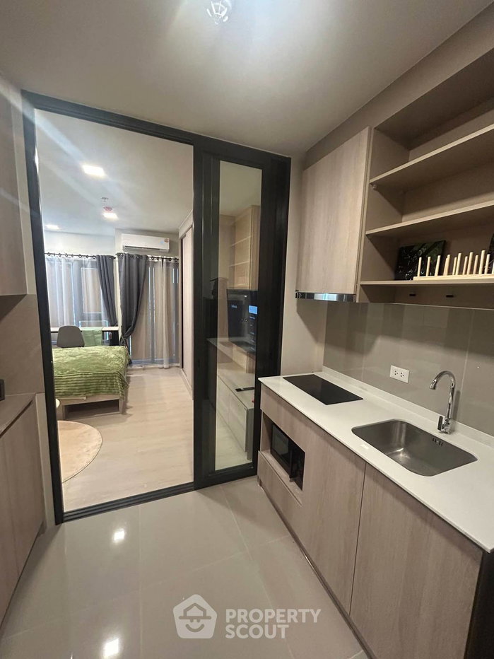 รูป คอนโด 1-ห้องนอน ที่ โฟล บาย แสนสิริ ใกล้ MRT วัดมังกร (ID 2828235) - รูปที่ 4/8