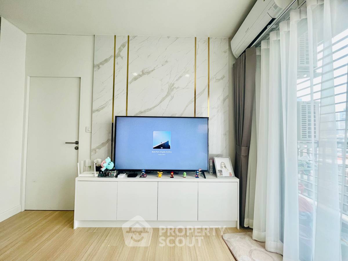 รูป คอนโด 1-ห้องนอน ที่ เดอะ ซี้ดมิงเกิ้ล สาทร-สวนพลู ใกล้ BTS ศาลาแดง (ID 2072111) - รูปที่ 5/11