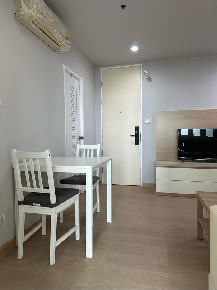 รูป ให้เช่าคอนโด เปรมสิริ บูทิค พาร์ค ใกล้ ม.เกษตร 34 ตร.ม. รีโนเวทใหม่ เฟอร์ครบ 11,000 บาท - รูปที่ 13/25