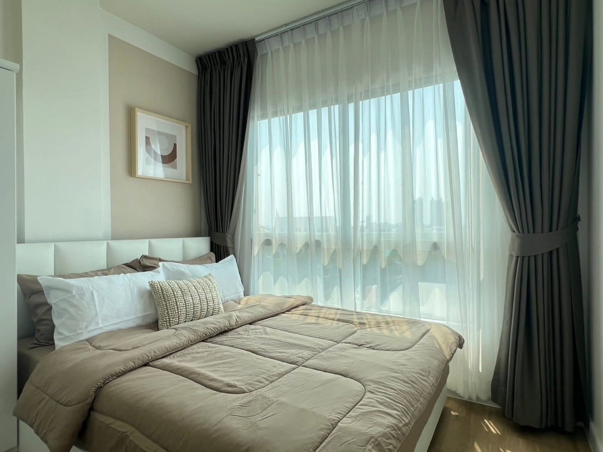 รูป The Kith Sukhumvit 113 ✨ | 7,000/เดือน พร้อมอยู่ คุ้มสุด ทำเลสำโรง! - รูปที่ 1/20