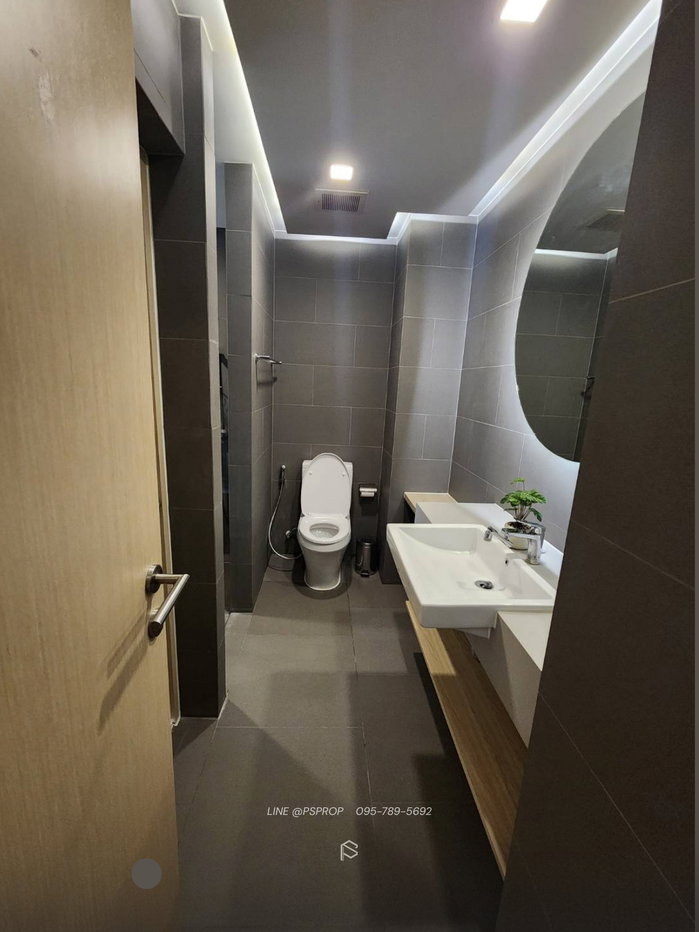 รูป คอนโดเช่าบางพระ ใกล้ วัดเขาบางพระ Yuu Condo Sriracha✅ พร้อมเข้าอยู่  #CR0438 - รูปที่ 6/9