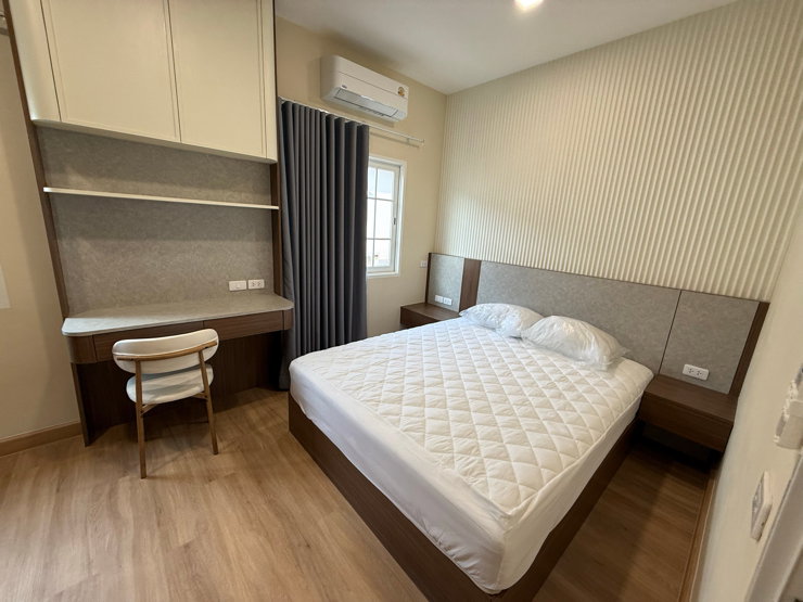 รูป 🏡✨ ทาวน์โฮมใหม่แกะกล่อง สไตล์อิตาลี พร้อมเข้าอยู่ทันที! 📍 Golden Town Bangna กม.5  💖 บ้านสวยแต่งครบ ฟีลบ้านตัวอย่าง ไม่เคยปล่อยเช่า - รูปที่ 15/20