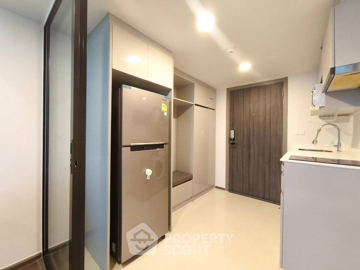 รูป คอนโด 1-ห้องนอน ที่ ไนท์บริดจ์ สเปซ พระราม 9 ใกล้ MRT พระราม 9 (ID 2823412) - รูปที่ 13/15