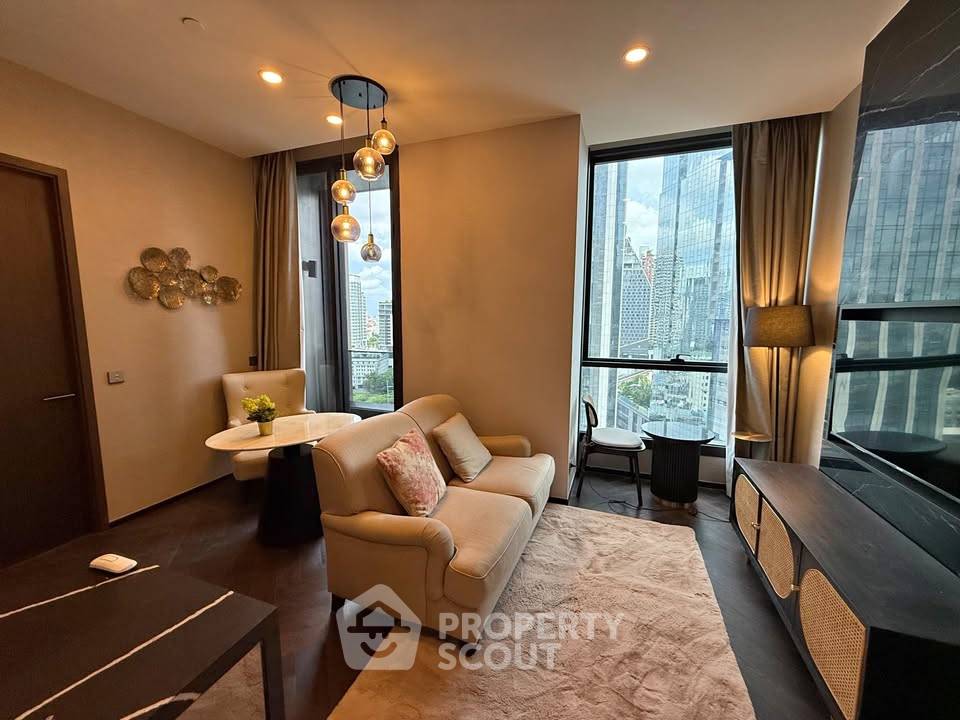 รูป คอนโด 1-ห้องนอน ที่ ดิ เอส สุขุมวิท 36 ใกล้ BTS ทองหล่อ (ID 2456594) - รูปที่ 2/11