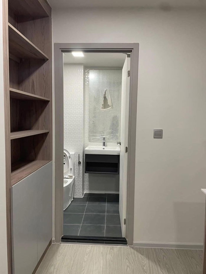 รูป ✅ห้องพร้อมอยู่ เฟอร์ครบ ทำเลดี ใกล้มหาวิทยาลัยกรุงเทพ ขายราคาดีสุดในโครงการ ✅ KAVE Town Island (เคฟ ทาวน์ ไอส์แลนด์)   - รูปที่ 10/12