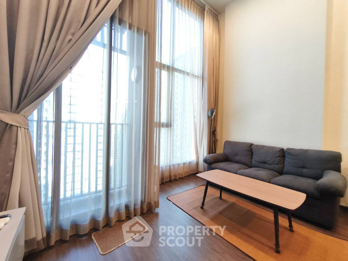 รูป คอนโด 1-ห้องนอน ที่ ไนท์บริดจ์ สเปซ พระราม 9 ใกล้ MRT พระราม 9 (ID 2823412) - รูปที่ 6/15