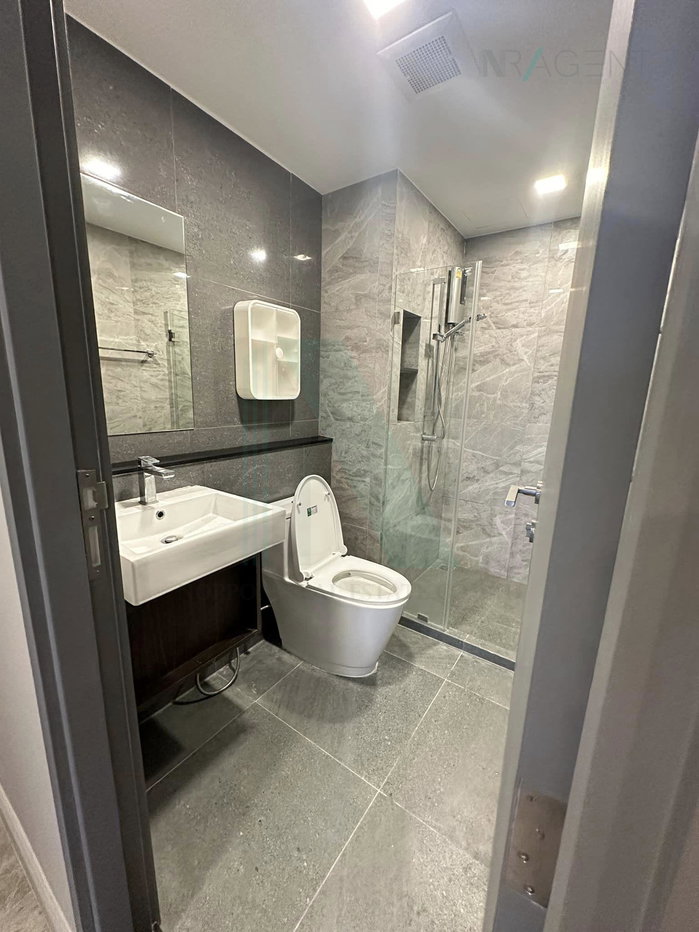 รูป 🚩 ให้เช่าคอนโด ควินทารา ภูม สุขุมวิท 39 อาคาร A ชั้น 6 1 ห้องนอน ขนาด 35 ตรม ใกล้ อิตัลไทย ทาวเวอร์ - รูปที่ 8/8