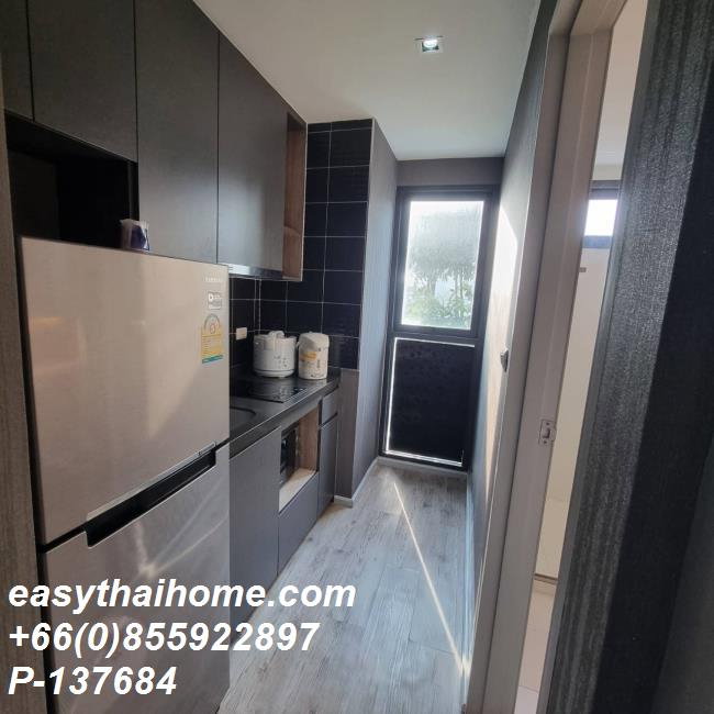 รูป P-137684 วิวสระว่ายน้ำ! เอสเพน ลาซาล 1 ห้องนอน ราคาดี๊ดี ใกล้ MRTศรีลาซาล | Line Id: @easythaihome | 085-592-2897 - รูปที่ 16/21