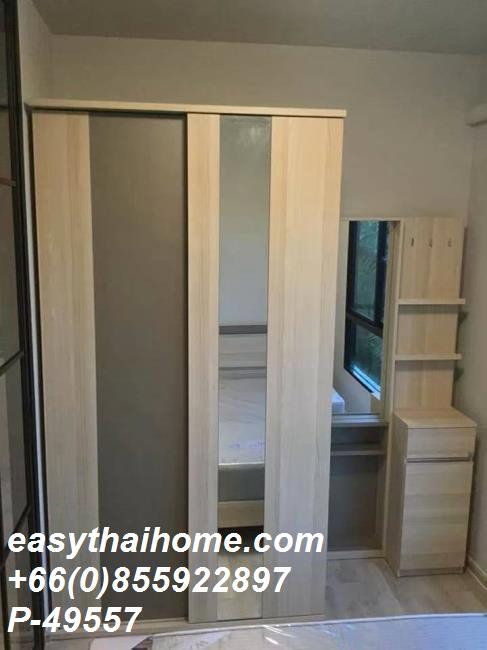 รูป P-49557 ห้องสวย! ยูนิโอ พระราม 2, ใกล้เซ็นทรัลพระราม 2! 8,000/เดือน | Line Id: @easythaihome | 085-592-2897 - รูปที่ 2/5