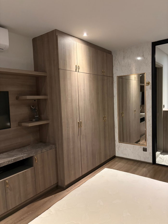 รูป 🏢 For Rent: Rhythm Ekkamai • 1 Bedroom 💰 ราคาเช่า: 20,000 บาท/เดือน 🔥 - รูปที่ 18/19