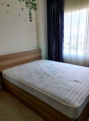 เช่าคอนโด BTS ตลาดพลู : 🎉 ให้เช่าคอนโด แอสปาย สาทร-ท่าพระ อาคาร 1 ชั้น 25 1 ห้องนอน ขนาด 32 ตรม ใกล้ เดอะมอลล์ ท่าพระ