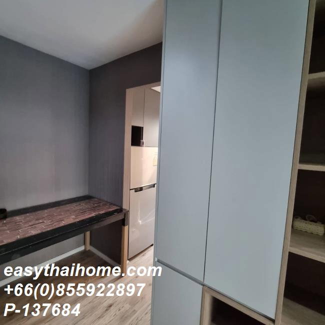 รูป P-137684 วิวสระว่ายน้ำ! เอสเพน ลาซาล 1 ห้องนอน ราคาดี๊ดี ใกล้ MRTศรีลาซาล | Line Id: @easythaihome | 085-592-2897 - รูปที่ 6/21