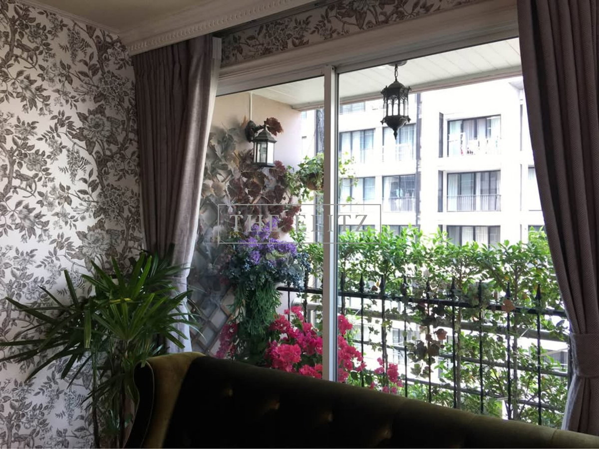 รูป ✨สัมผัสความสงบ ที่ Serene Place Sukhumvit 24 กับบรรยากาศที่ทั้งหรูและอบอุ่น - รูปที่ 7/29