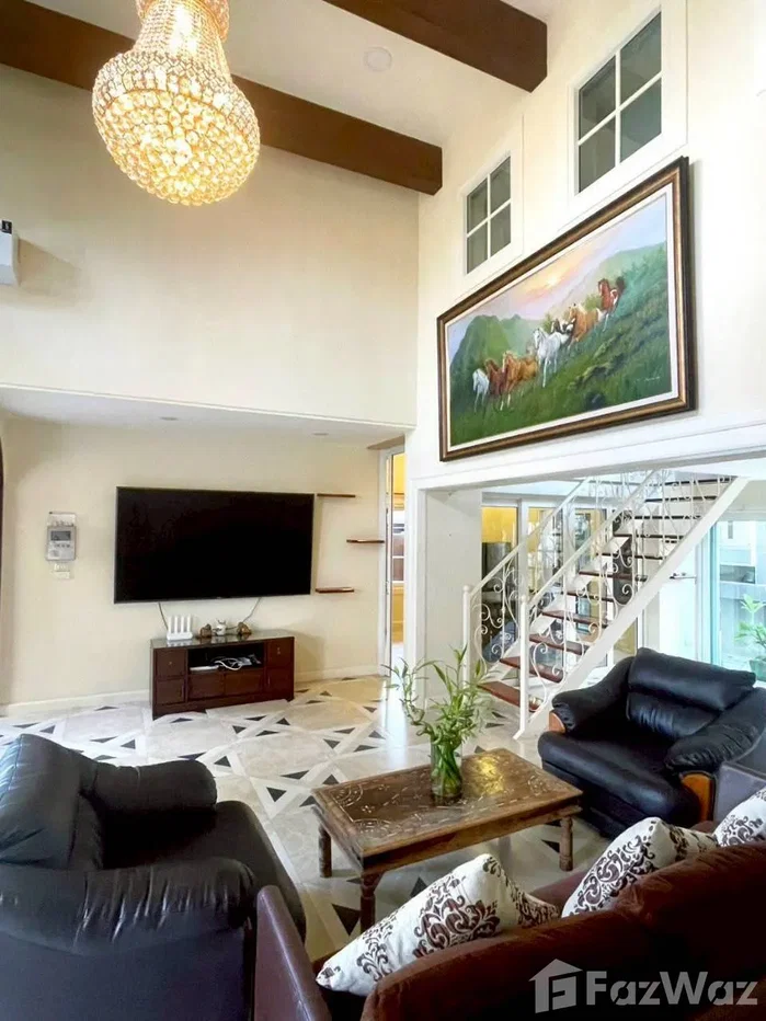 รูป วิลล่าให้เช่า 3 ห้องนอน ในโครงการ ซิลค์ โรด เพลส 6207353 - รูปที่ 7/17