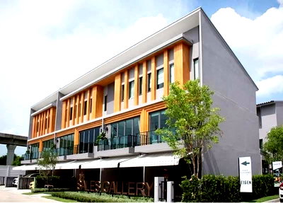 Townhouses for rent Sukhumvit Road : 💥💥 𝐓𝐨𝐰𝐧𝐡𝐨𝐦𝐞 𝐄𝐢𝐠𝐞𝐧 𝐑𝐚𝐦𝐚 𝟗 💥💥