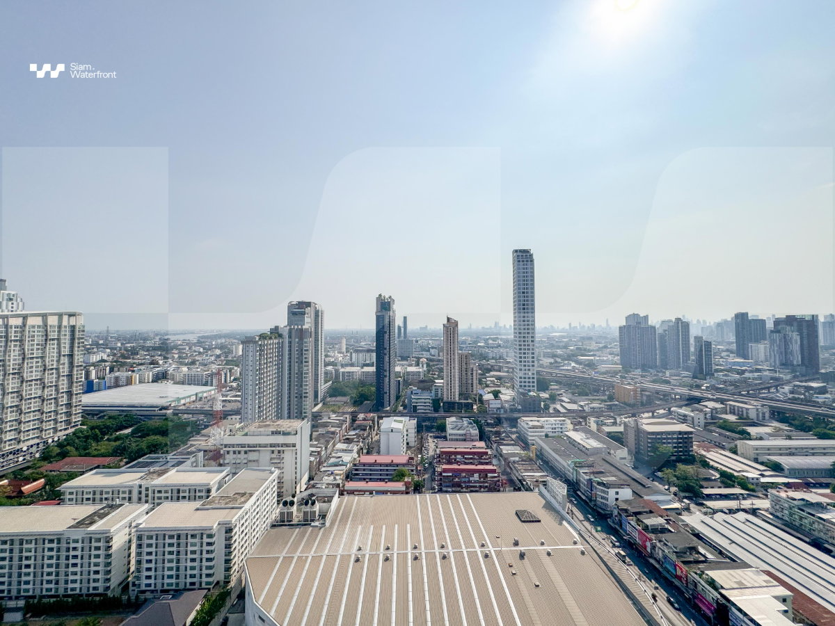 รูป 🔥ให้เช่า🔥Knightsbridge Prime อ่อนนุช | 1ห้องนอน | 27sqm | ชั้นสูง | ตกแต่งพร้อมอยู่ Fully Furnished | ใกล้ BTSอ่อนนุช/ติดBig Cอ่อนนุช - รูปที่ 5/34