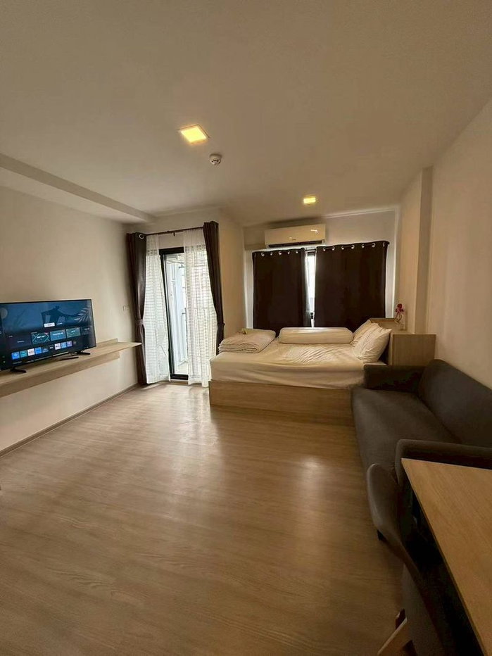 รูป ⛵ Vay ⛵ City view / 4F / Studio room >> THB9,500/month彡 - รูปที่ 5/9