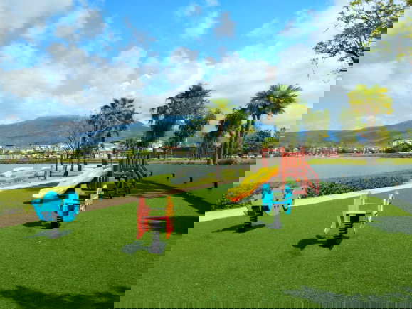 รูป คอนโดพร้อมเข้าอยู่ 1 ห้องนอน @North 3 Serene Lake - รูปที่ 18/26