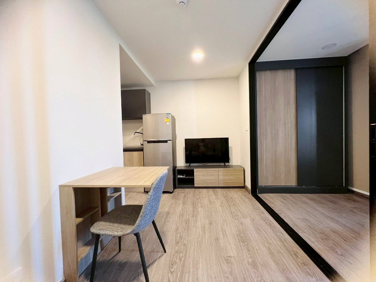 picture 🏢 Condo For Rent Flexi Sathon - Charoennakhon 🏢 - 7/9