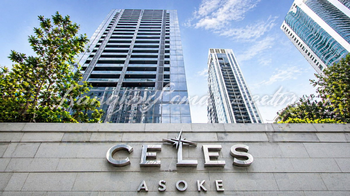 รูป 🍀🍀 Beautiful Room🌸 ให้เช่า📌 เซอเลส อโศก (Line:@rent2022)BTS อโศก✨พร้อมเข้าอยู่  ✨ A11232 - รูปที่ 13/21