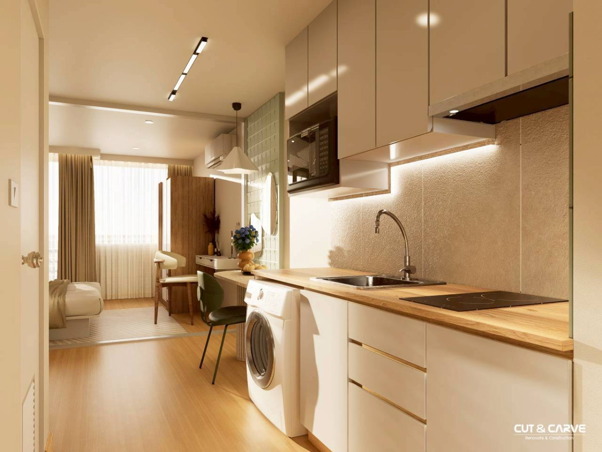 รูป ✨ คอนโดสุขุมวิท The Link Sukhumvit 64 ราคาเพียง 2 ล้านต้น คุณก็เป็นเจ้าของได้! ✨ ทำเลสุขุมวิท ตรงข้าม TRUE DIGITAL PARK ติดห้าง CLOUD - รูปที่ 5/9