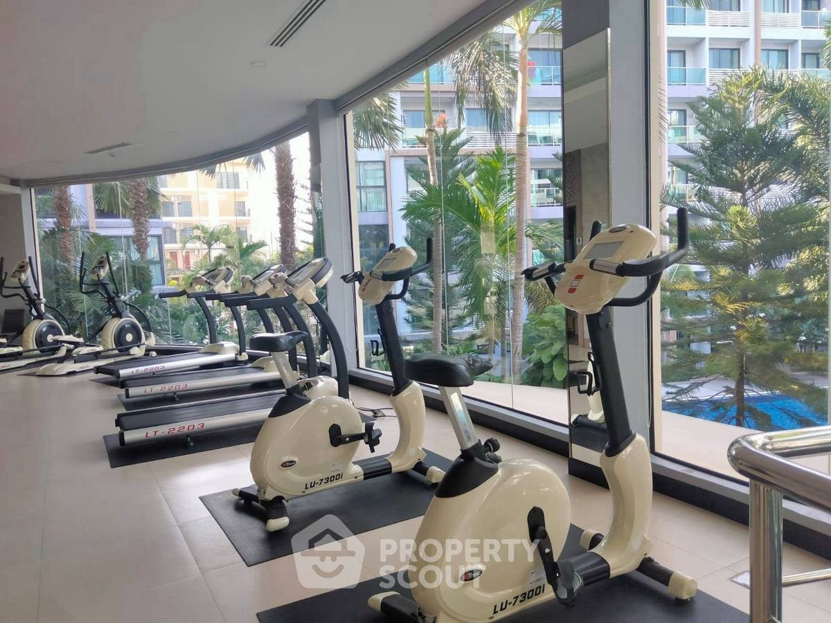 รูป คอนโด สตูดิโอ ที่ ดุสิตแกรนด์พาร์ค ใกล้ เมืองพัทยา (ID 2761067) - รูปที่ 2/10