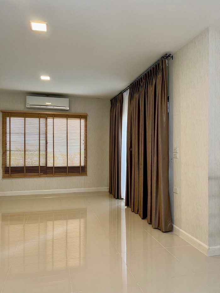 รูป ขายบ้านเดี่ยว 2 ชั้น Mantana ศรีนครินทร์–บางนา บ้านสวยพร้อมอยู่ สังคมคุณภาพ บรรยากาศร่มรื่น ใกล้ Mega บางนา เดินทางสะดวกหลายเส้นทาง - รูปที่ 6/25