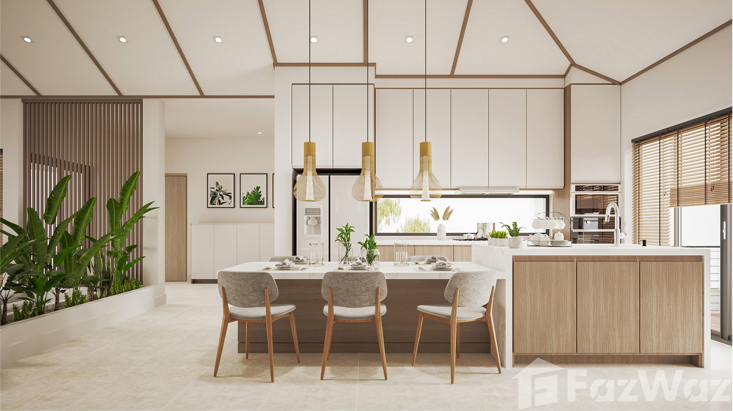 picture 2 Bedroom Villa for sale at Villa Suasana  1939598 - 8/13